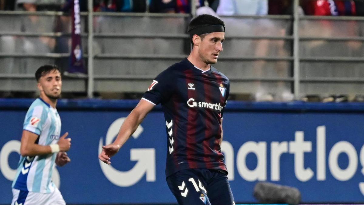 Olaetxea aguarda su turno