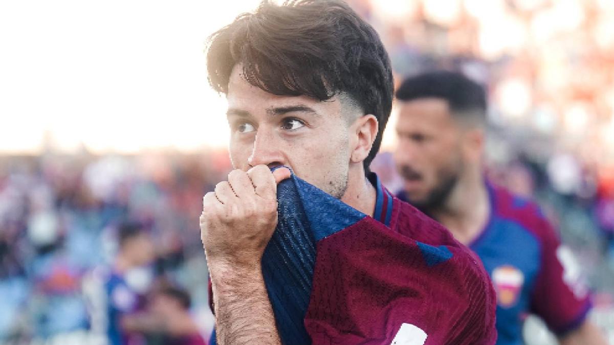 Golpe de autoridad del Eldense