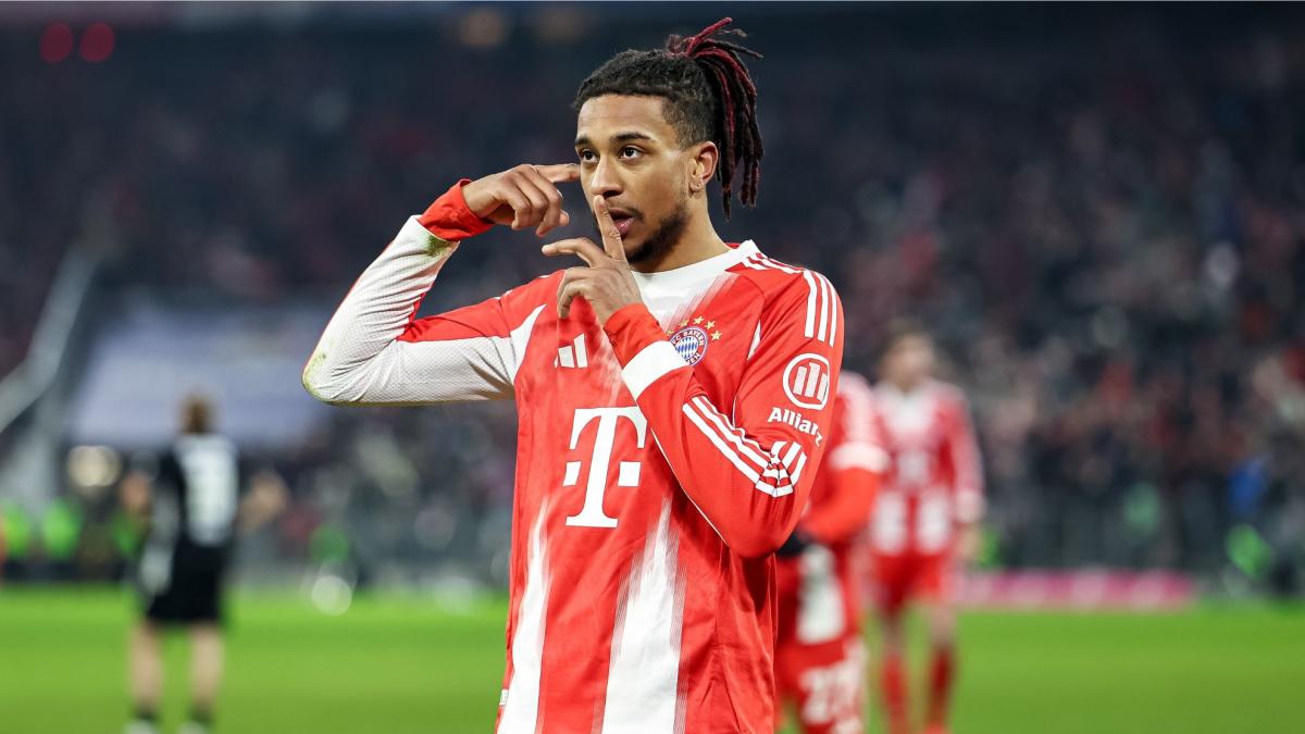 Olise, el candidato a Balón de Oro esculpido por Paunovic: "Es bonito ver cómo jugadores con los que has trabajado se erigen en ídolos"