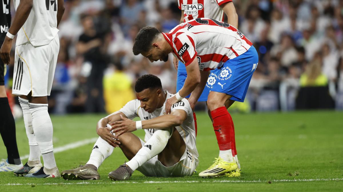 Al Madrid se le llevan los demonios: "Es penalti aquí y en la Luna"