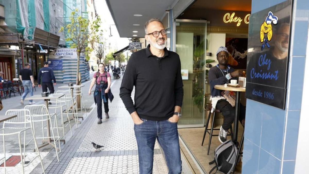 El paseo triunfal de Matarazzo