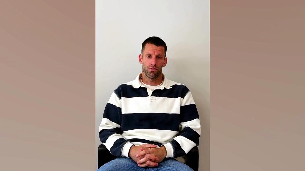 Dani Jiménez pide disculpas por su puñetazo a Andrada: "Me avergüenzo de ello, no tiene justificación"