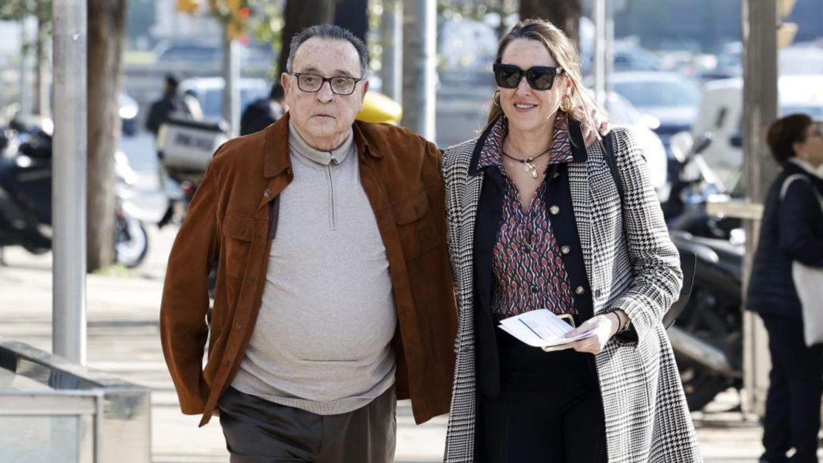 El nuevo informe forense concluye que Negreira ha empeorado de su demencia y no puede ser juzgado
