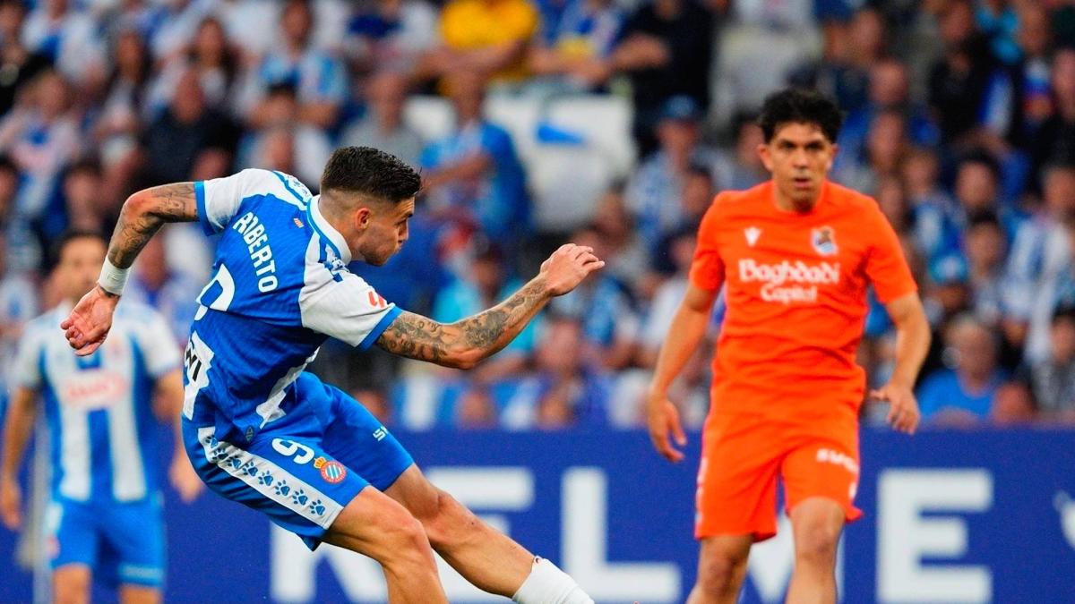 El Espanyol despide feliz una temporada extraña