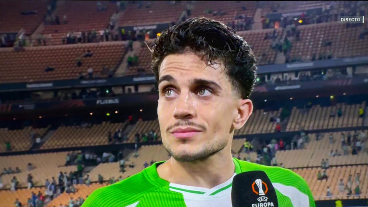 Bartra: "Es un palo muy, muy grande"