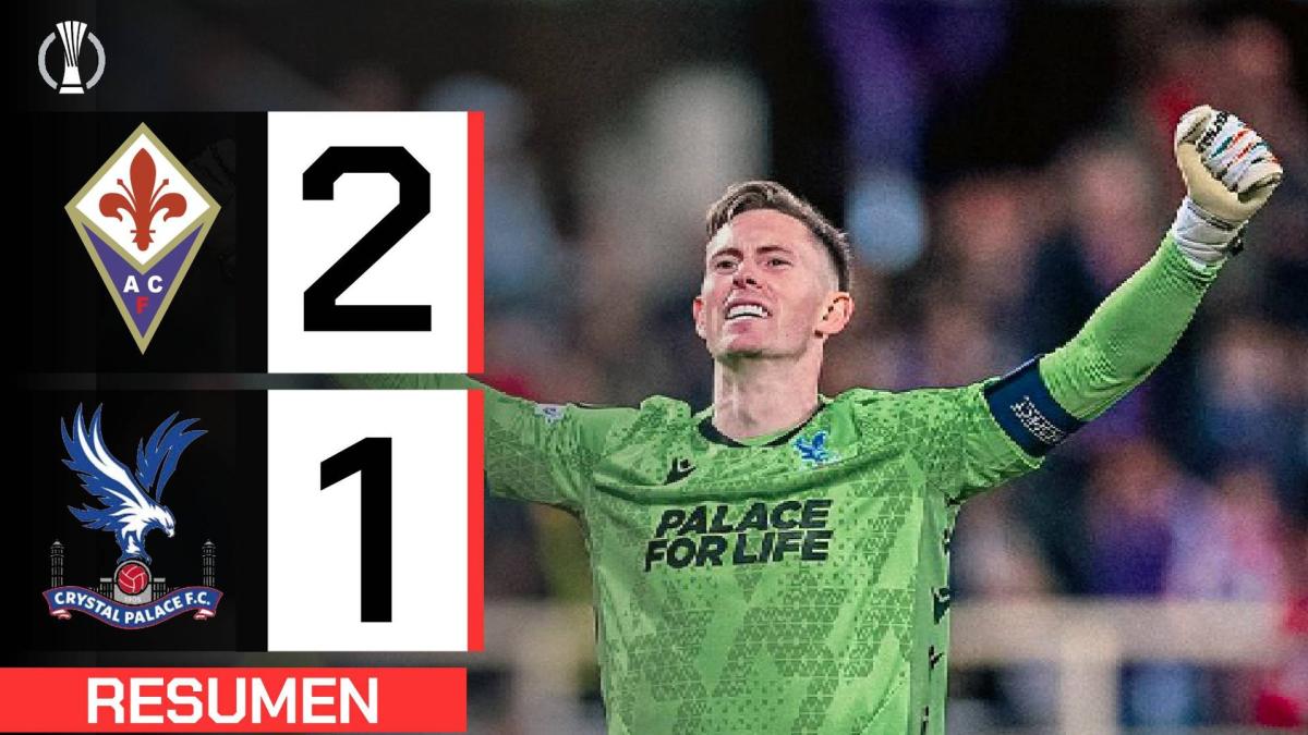 El Crystal Palace hace los deberes ante una guerrera Fiorentina