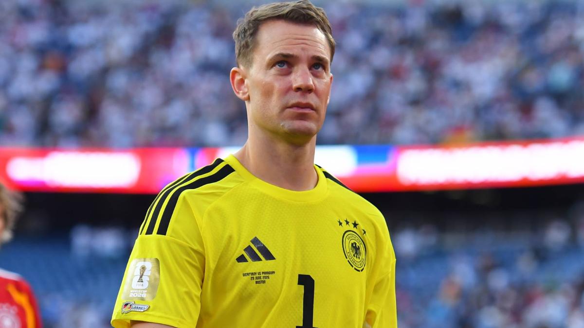 Neuer iguala un récord negativo de la historia de los Mundiales: 10 partidos seguidos encajando gol