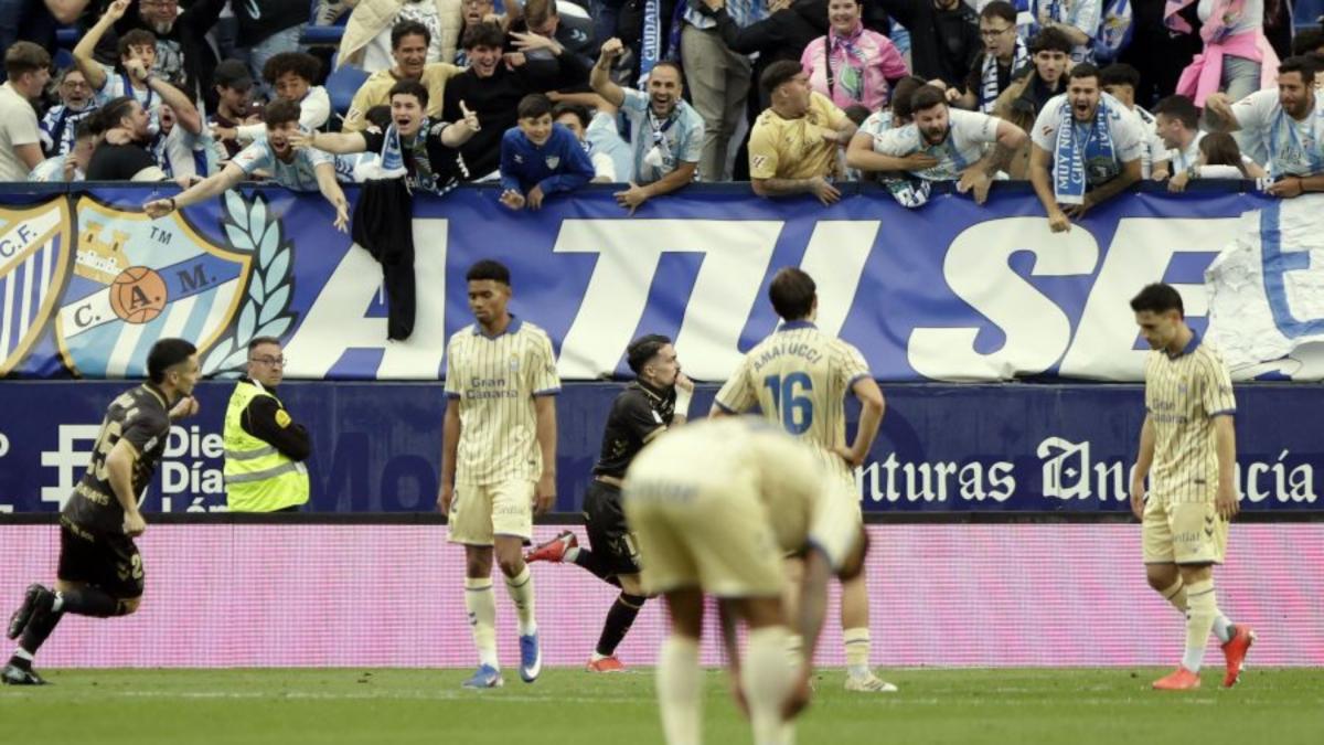 Este Málaga pinta muy bien