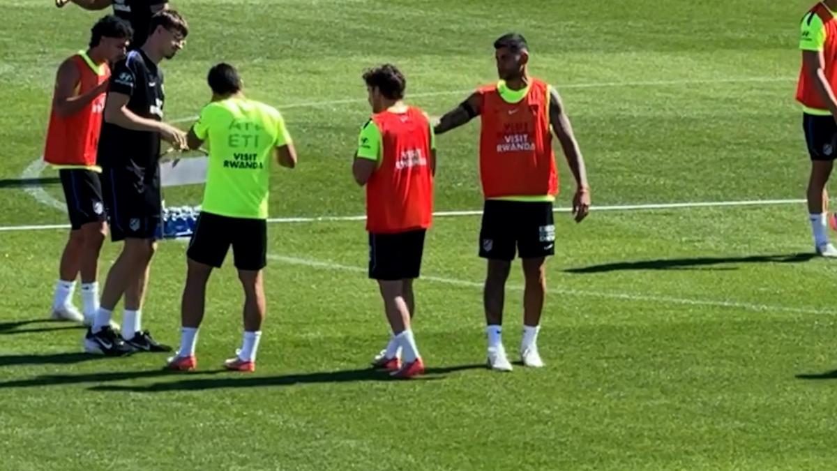 Julián está de vuelta