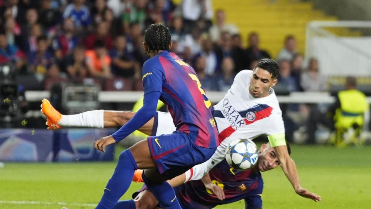 La increíble estadística que promete diversión en el PSG-Barcelona