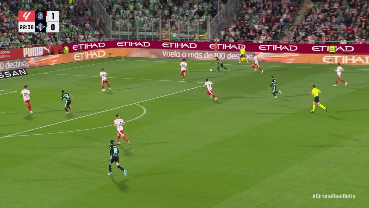 El Girona no consigue ahuyentar los fantasmas del descenso