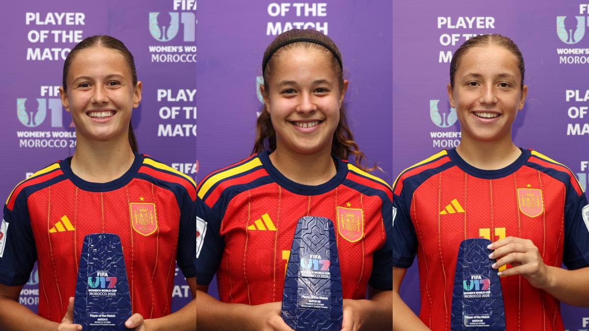 España juega a ritmo de MVP