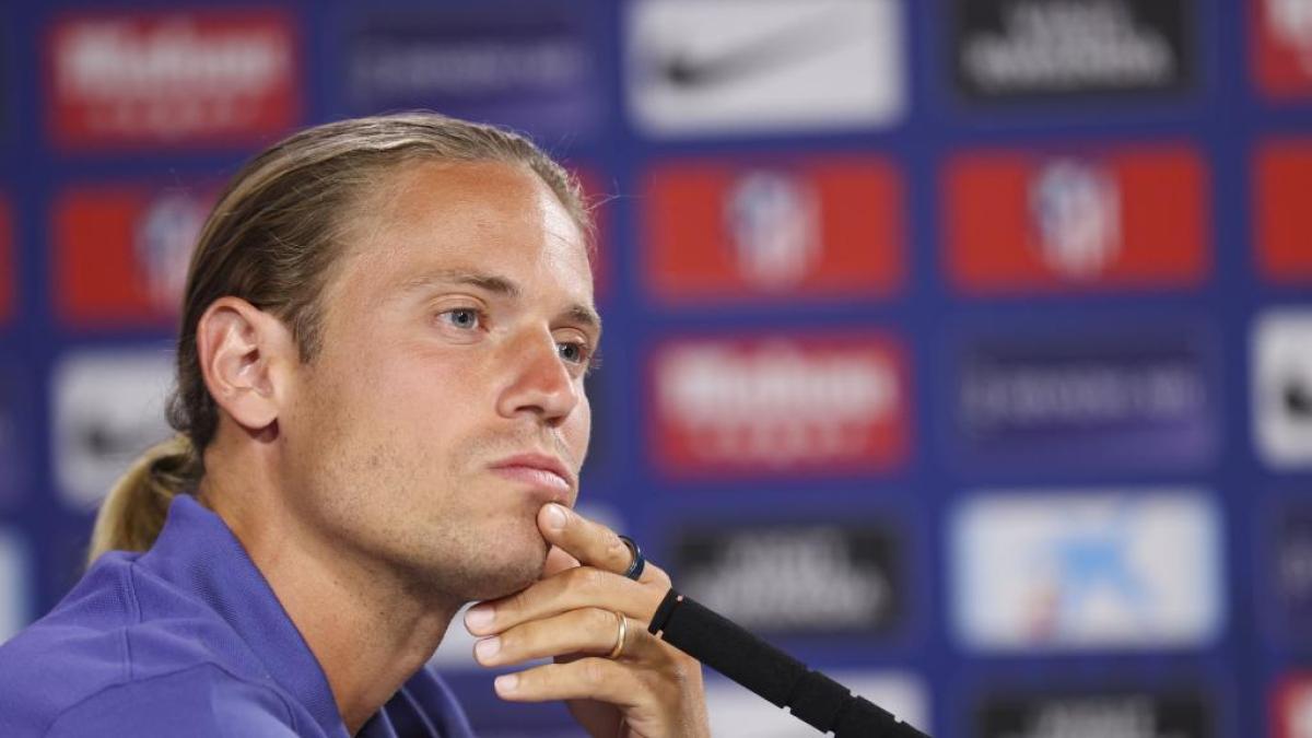 Marcos Llorente carga contra Óscar Puente tras el accidente y Courtois le apoya junto a Carvajal: "Echarás la culpa a otro"