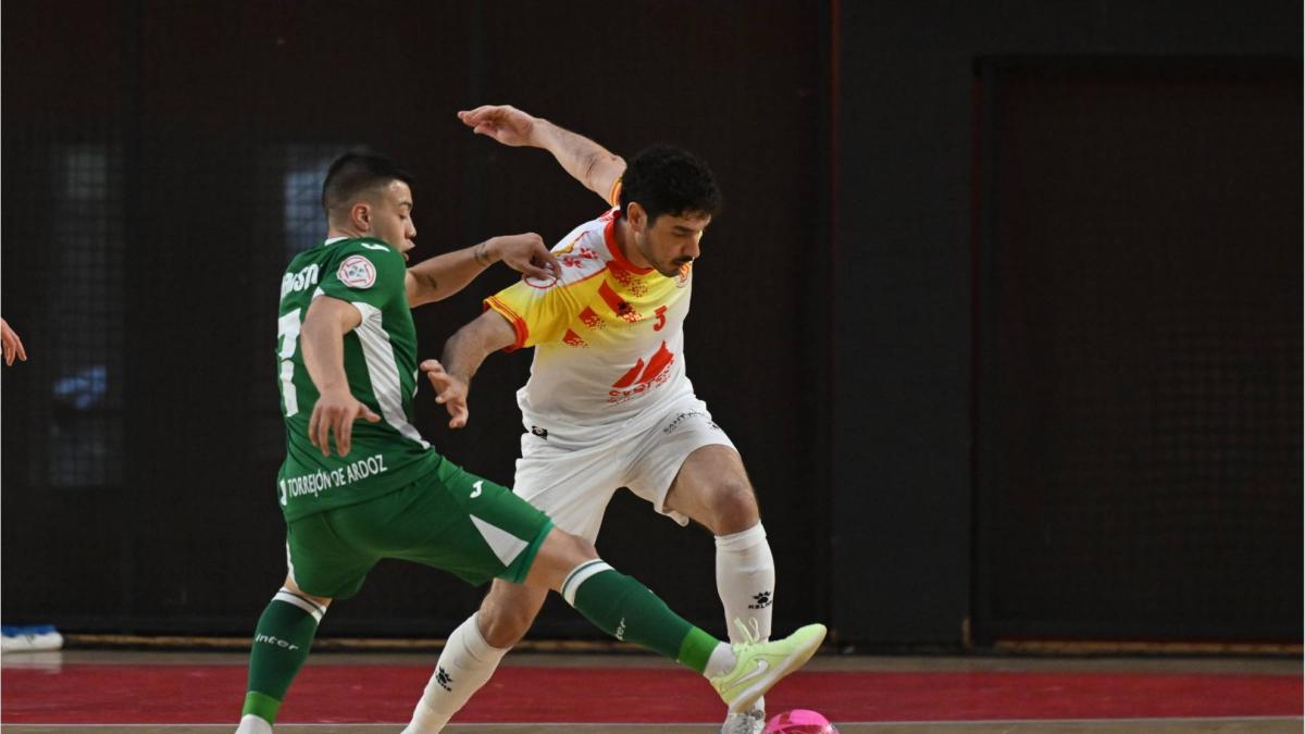 Puchy frena a Movistar Inter