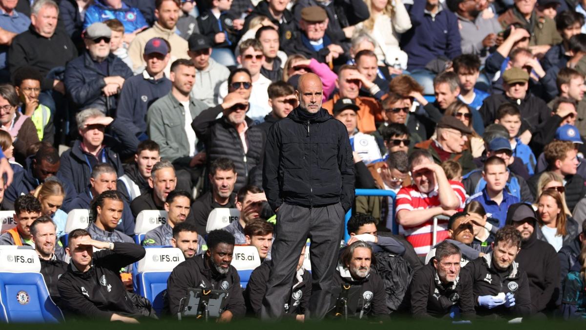 La teoría de Guardiola sobre el sol y el rendimiento del City: "Si hubiera en noviembre, seríamos campeones en enero"
