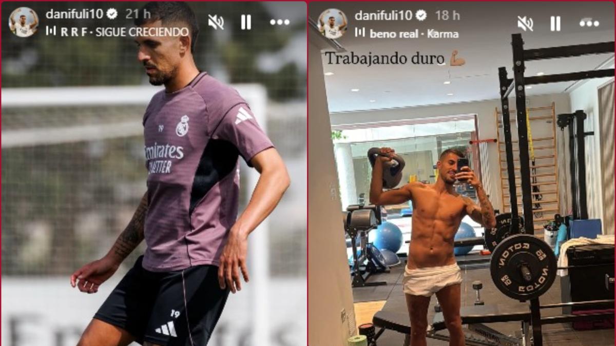 El enigmático mensaje de Ceballos antes de su sorpresiva ausencia en la convocatoria ante el Betis