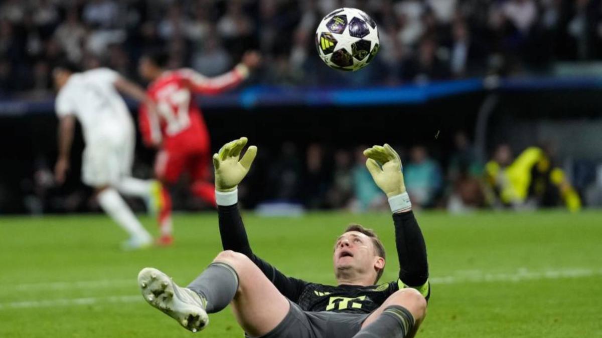 El Bayern ensalza a su "cuarentón Manuel" y se queja por cargas policiales contra sus aficionados injustificadas