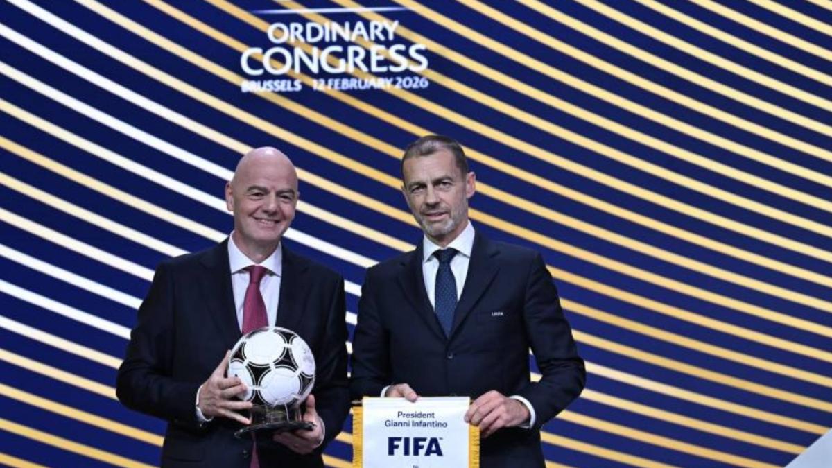 Miembros UEFA del Consejo de FIFA exigen datos inmediatos de pagos a Infantino y sus gastos
