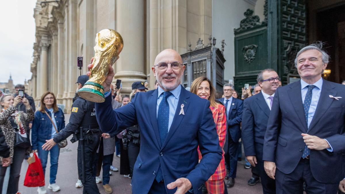 El entrenador con más suerte del mundo