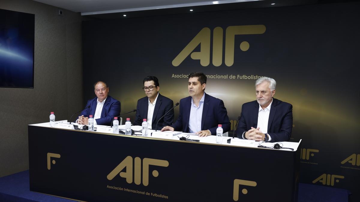 Nace AIF, el nuevo sindicato internacional de futbolistas: “La voz de las jugadoras y los jugadores está apagada”