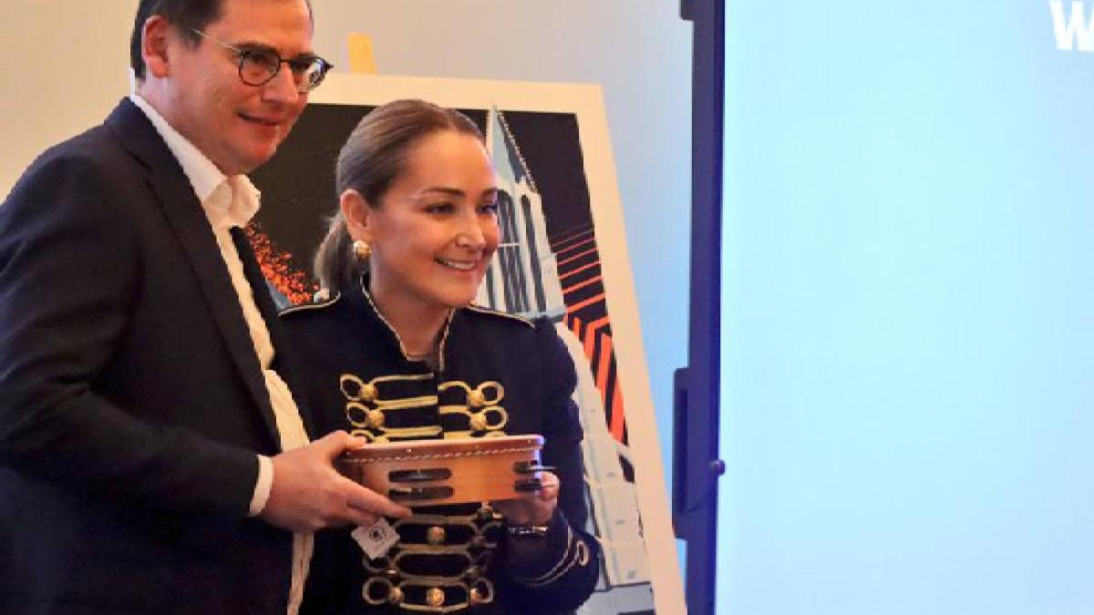 Marián Mouriño: “Vamos a competir con todo lo que tenemos”