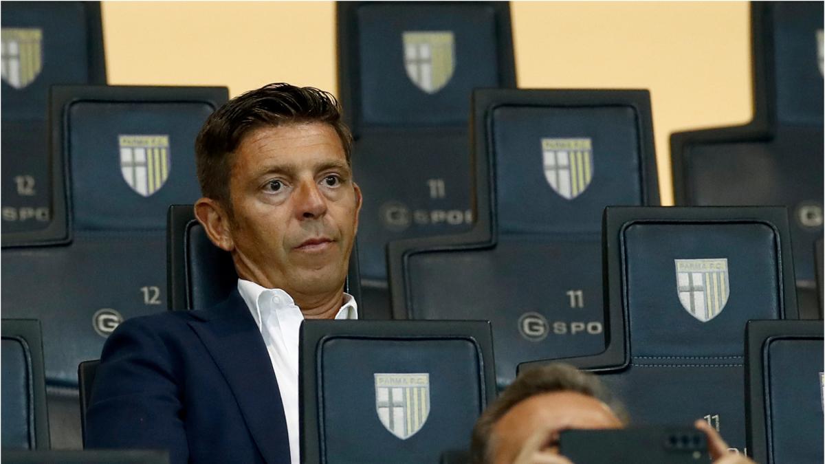 Rocchi, el Negreira italiano, decide apartarse de inmediato de su cargo