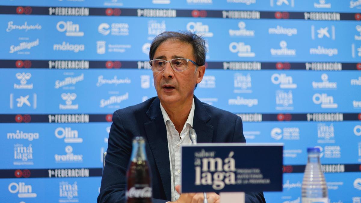 Loren Juarros: "Haremos un par de retoques más en el mercado"