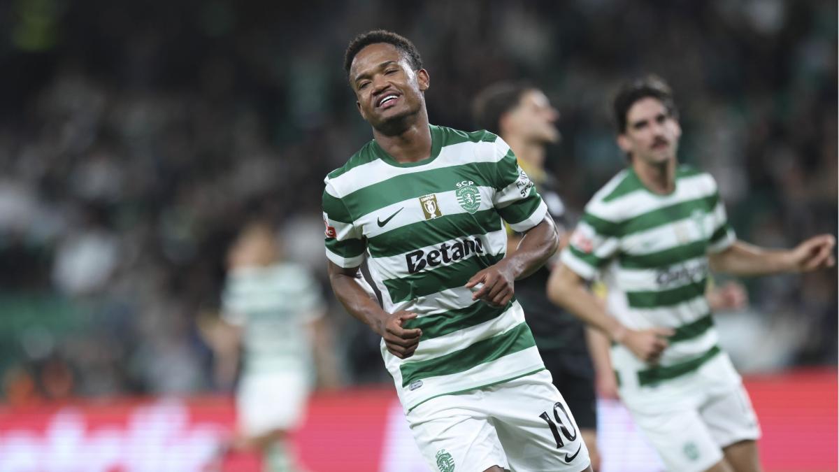 El Sporting CP pierde la baza que le quedaba de forma dramática... ¡por culpa del hermano de Joao Félix!