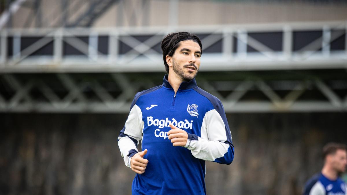 Carlos Soler: "Creo que tenemos equipo como para ganar los próximos cinco partidos"