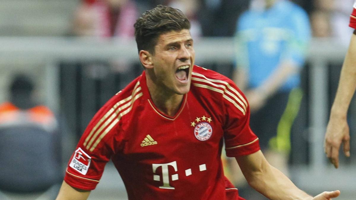 Qué fue de Mario Gómez, el ex delantero del Bayern de Múnich que el Real Madrid estuvo cerca de fichar