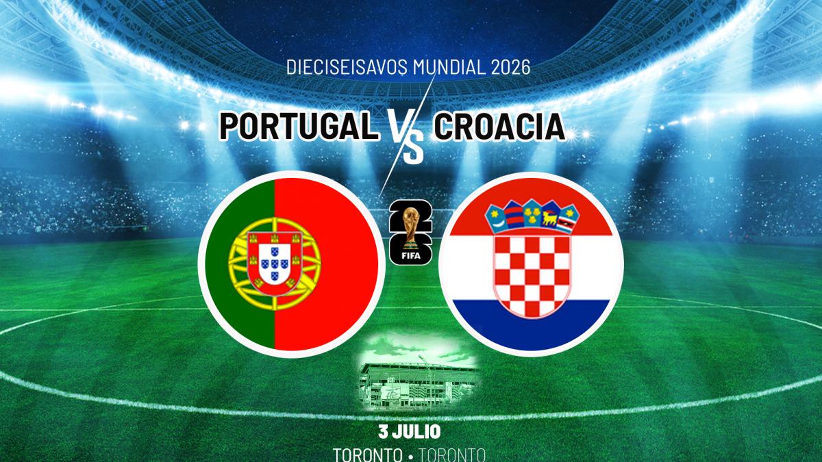 Pronóstico del Portugal - Croacia en el Mundial: probabilidades, favorito y quién ganará el partido según el modelo MARCA