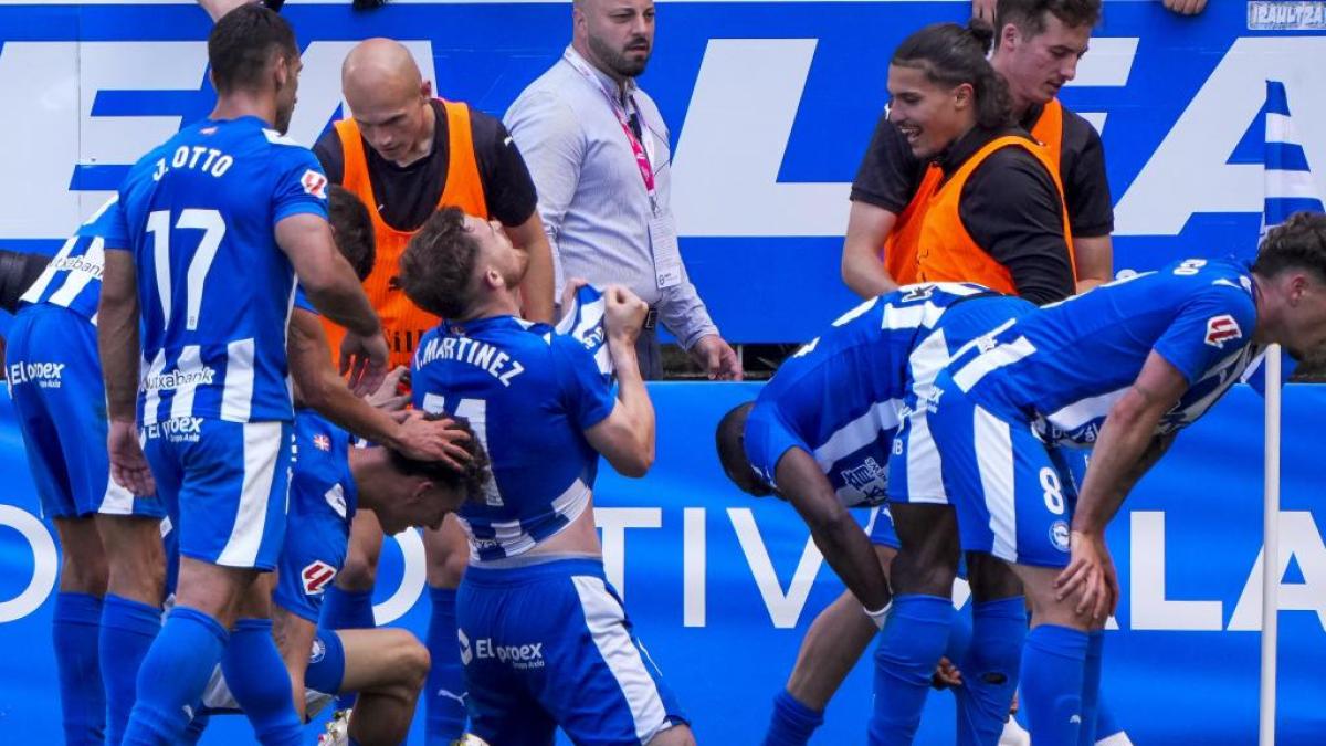 El Alavés se reencuentra con Mendizorroza
