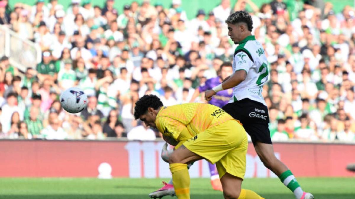 Dituro: "Me duele en el alma no haber estado a la altura"