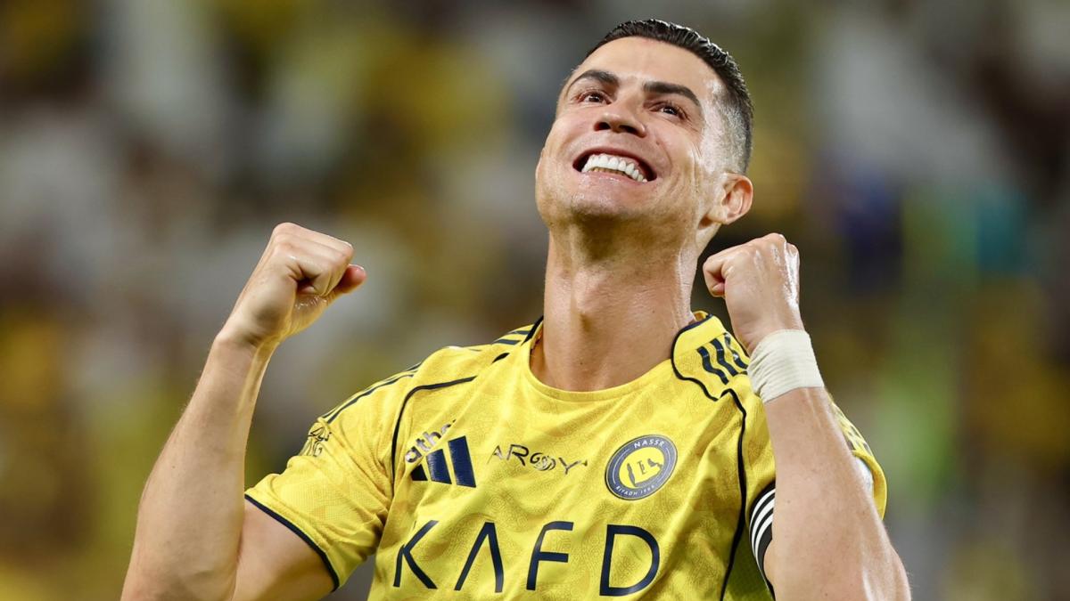 Cristiano, a la reconquista del trono goleador saudí