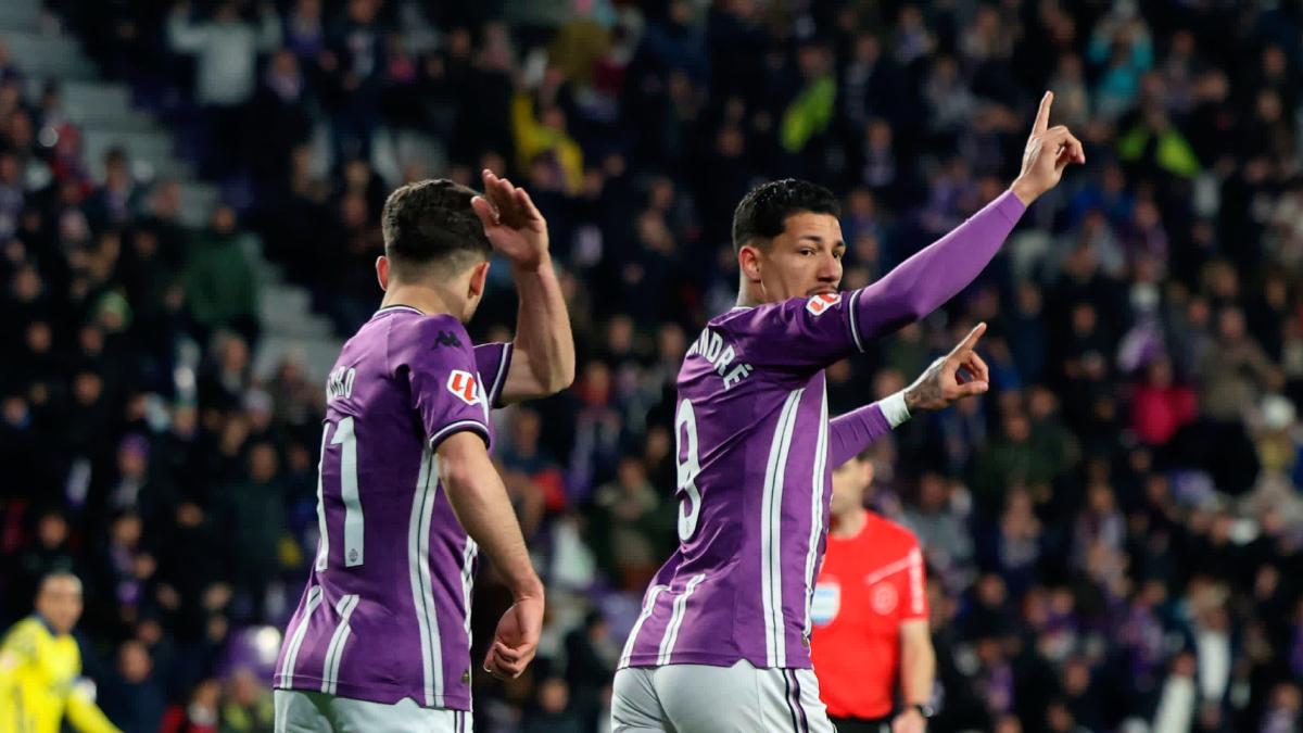 El Valladolid desmiente problemas físicos de Marcos André ante la falta de acuerdo con el Estrela Amadora