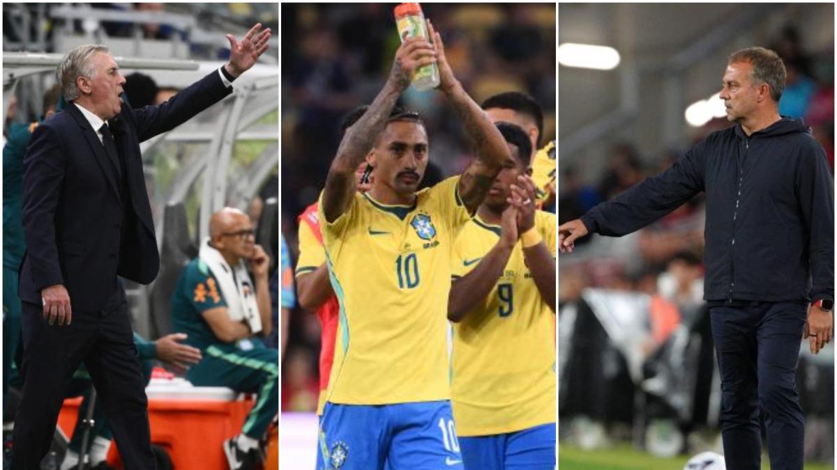 Ancelotti se inspira en Flick