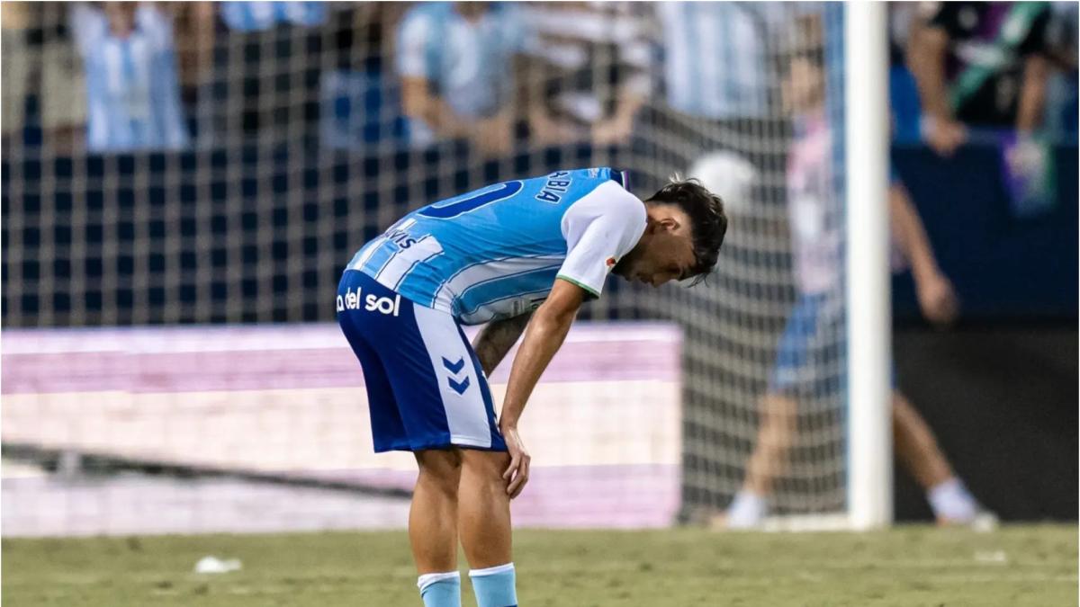 Larrubia se abre al malaguismo y promete su "mejor versión"