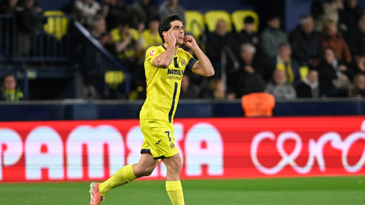 Gerard vuelve a sonreír