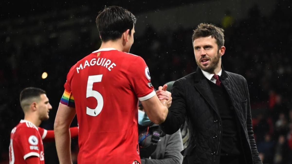 El Manchester United 'retiene' a Maguire