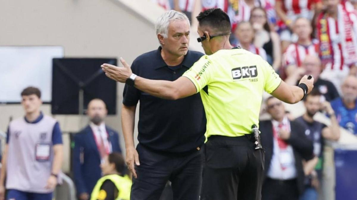 "Es el mayor escándalo arbitral en un partido de LaLiga"