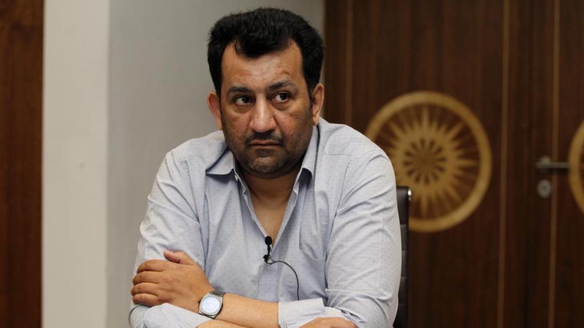 Al-Thani no responde por su hijo Rakan