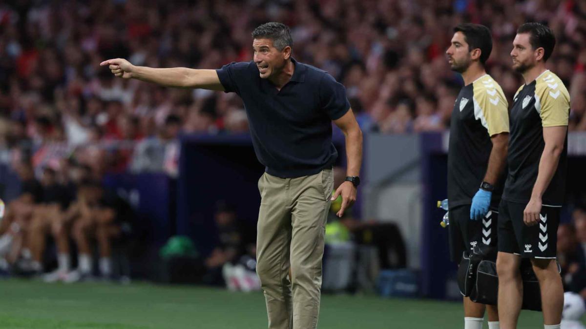 Funes: "No cambiaremos nuestro estilo en el Bernabéu, si salimos a empatar igual nos meten ocho"