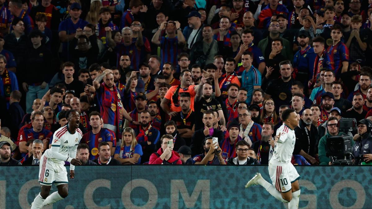 El consuelo del Barça tras el Clásico: récord de taquilla, de ventas en la Megaestore y de ingresos con Tyler
