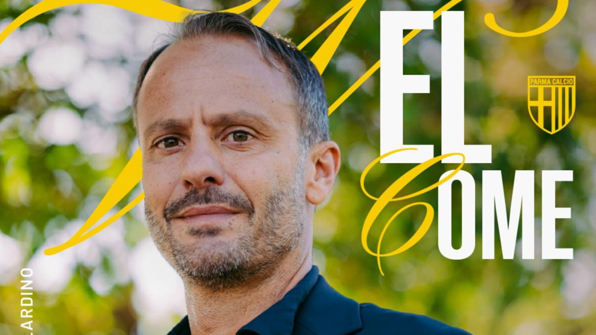 El Parma usa la carta de la leyenda para reemplazar a Carlos Cuesta