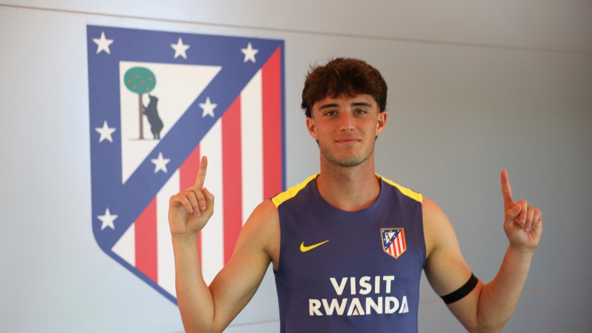 Javier Boñar será uno de los relevos de Arnau en el Girona