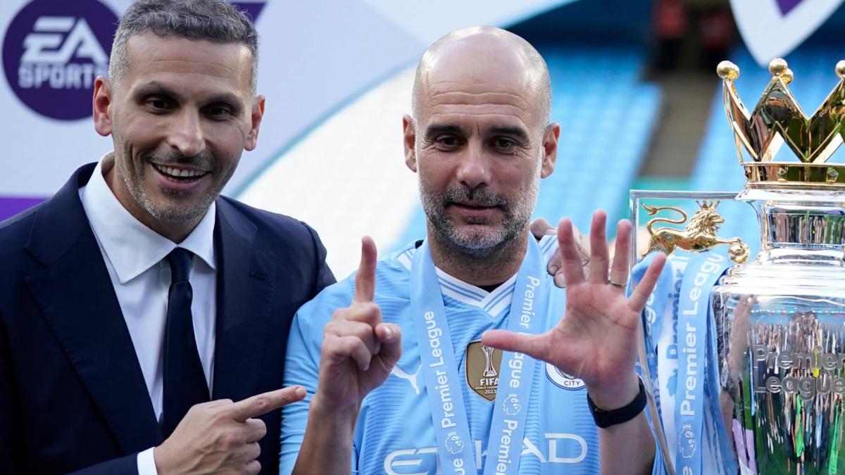El Manchester City intentó acordar con la Premier League una rebaja en su sanción