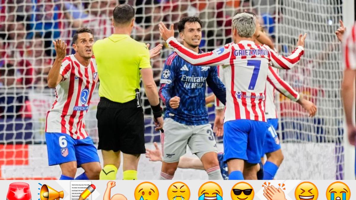 A Koke sí se le debe una Champions