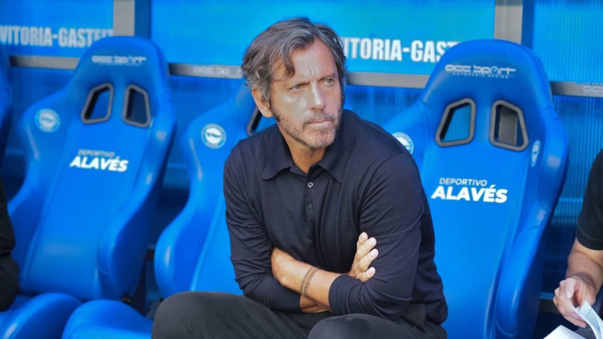 Quique: "La riqueza del equipo es que ha competido todos los partidos"