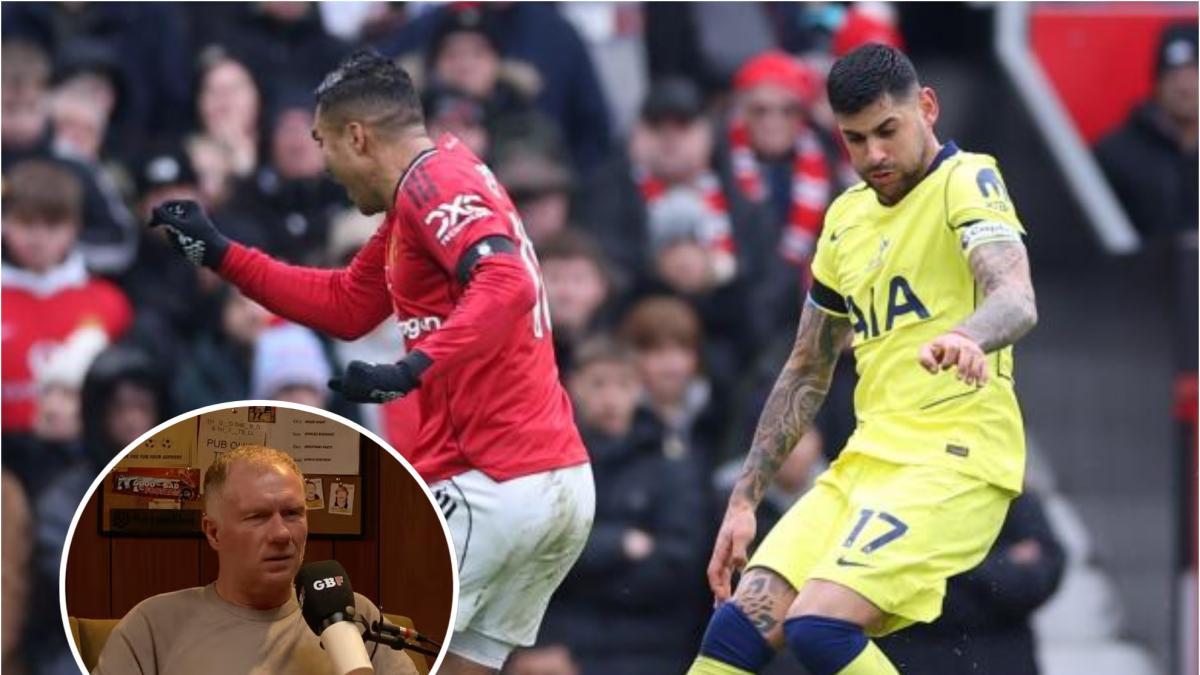 Scholes pide al Manchester United hacer un 'hijack' por el Cuti Romero