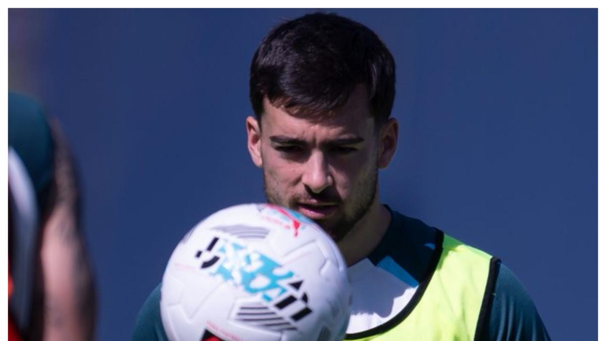 Ramón, palabra de capitán: "Tengo mi sueño de crío al alcance de la mano"